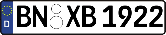 BN-XB1922