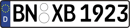 BN-XB1923