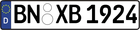 BN-XB1924