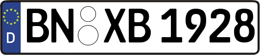 BN-XB1928