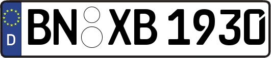 BN-XB1930