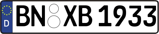 BN-XB1933