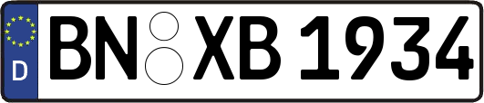 BN-XB1934