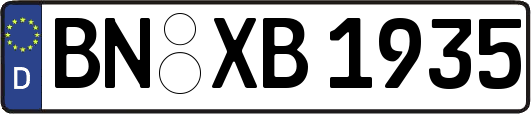 BN-XB1935