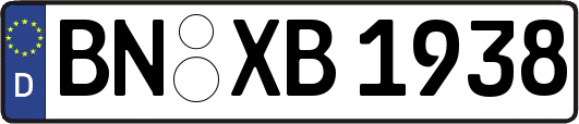 BN-XB1938