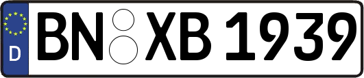 BN-XB1939