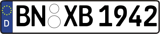 BN-XB1942