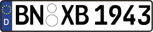 BN-XB1943