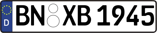 BN-XB1945