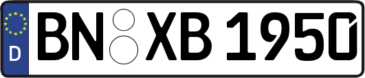 BN-XB1950