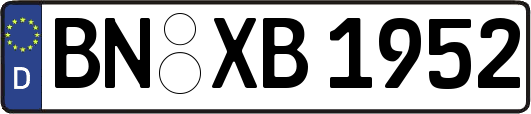 BN-XB1952
