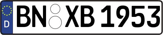 BN-XB1953