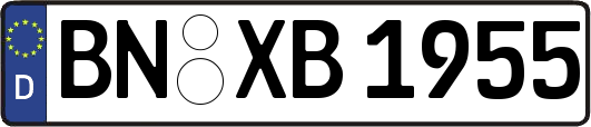 BN-XB1955