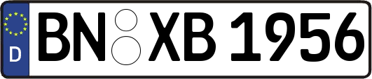 BN-XB1956