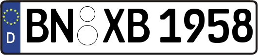 BN-XB1958