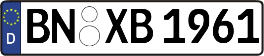 BN-XB1961