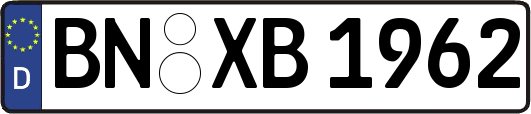 BN-XB1962