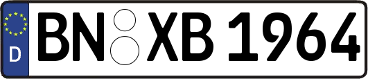 BN-XB1964
