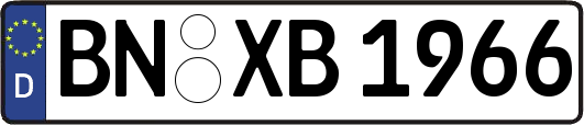 BN-XB1966