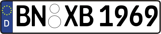 BN-XB1969