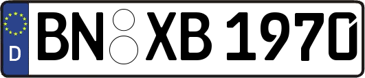 BN-XB1970