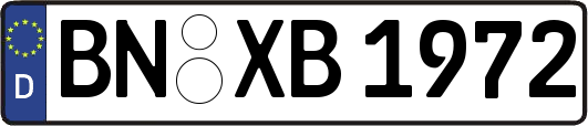 BN-XB1972