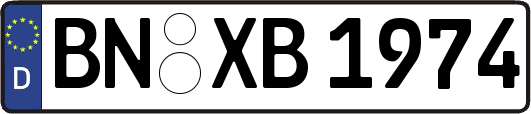 BN-XB1974