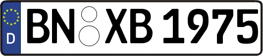 BN-XB1975