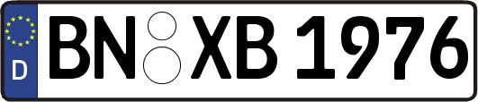 BN-XB1976