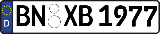 BN-XB1977