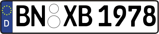 BN-XB1978