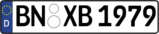 BN-XB1979