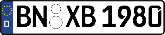 BN-XB1980