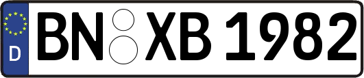 BN-XB1982