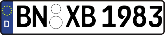 BN-XB1983