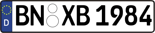 BN-XB1984