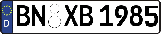 BN-XB1985