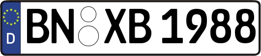 BN-XB1988