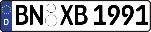 BN-XB1991