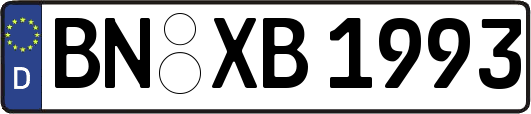 BN-XB1993