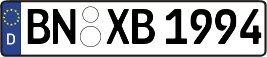 BN-XB1994
