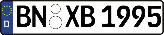 BN-XB1995