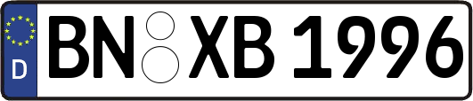 BN-XB1996