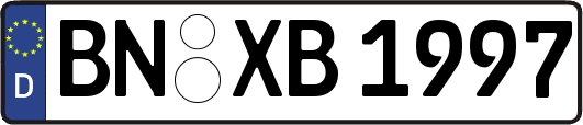 BN-XB1997
