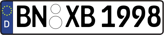 BN-XB1998