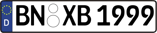 BN-XB1999