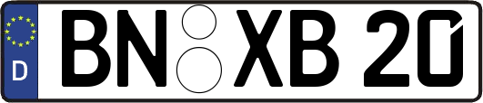 BN-XB20
