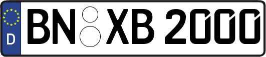 BN-XB2000