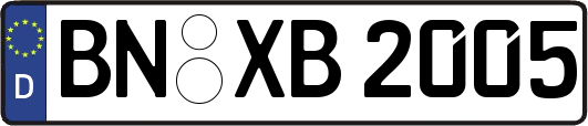 BN-XB2005