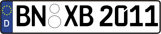 BN-XB2011